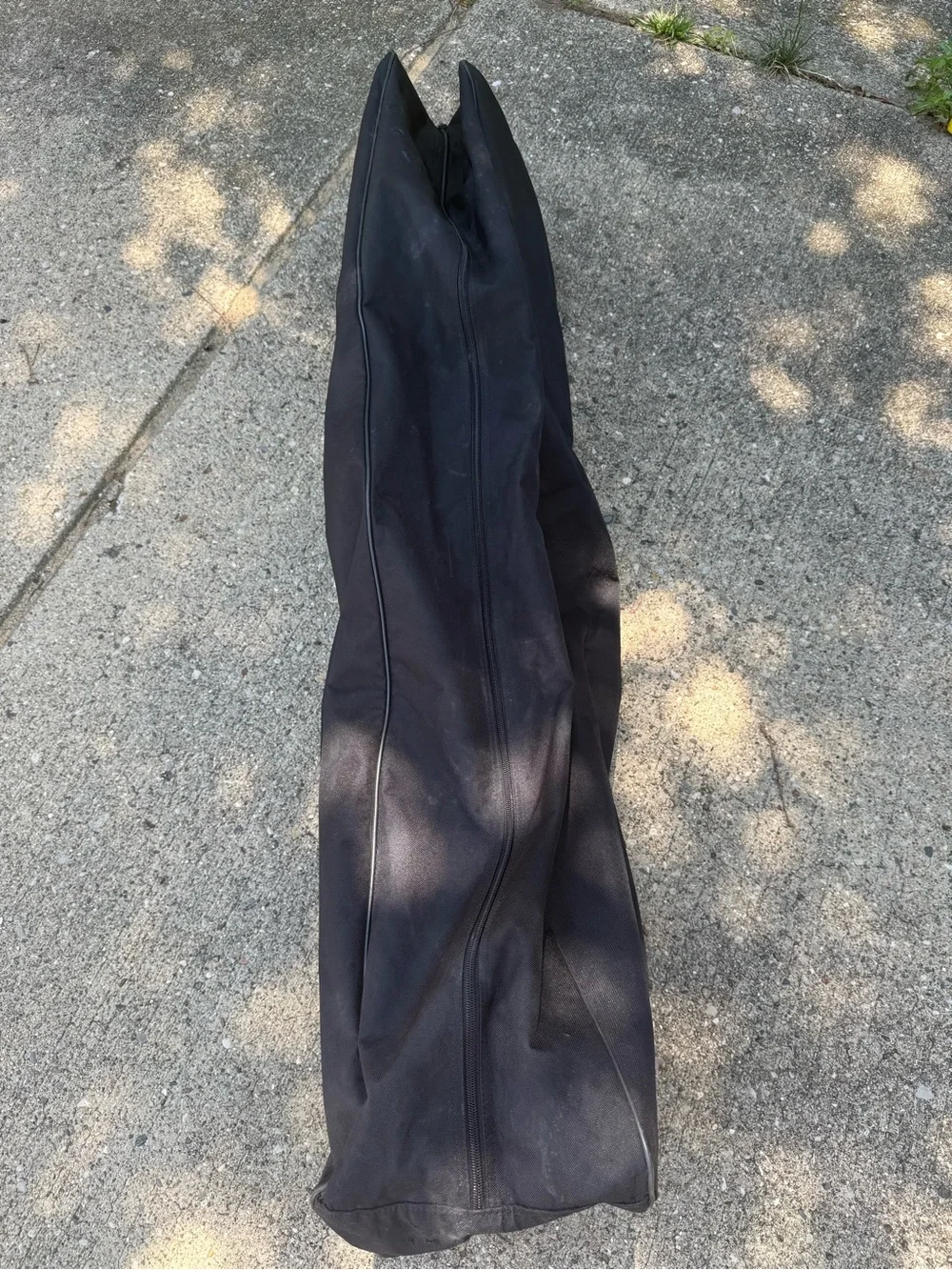 Datrek Black Outdoor Chair Carry Bag